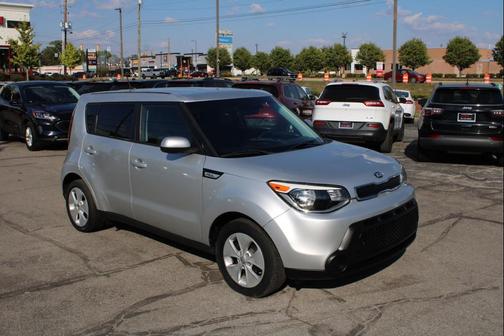 2015 Kia Soul Base