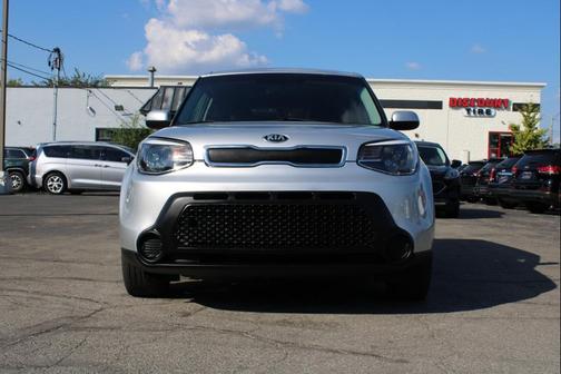 2015 Kia Soul Base