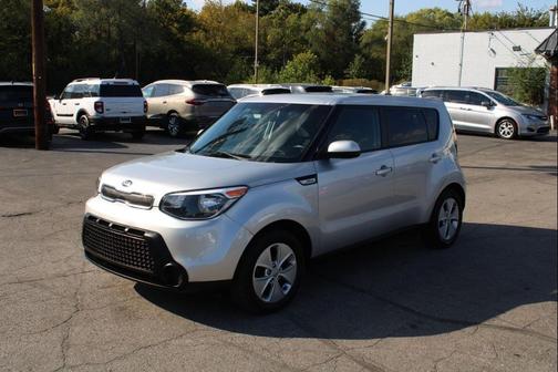 2015 Kia Soul Base