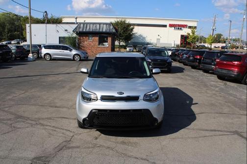 2015 Kia Soul Base