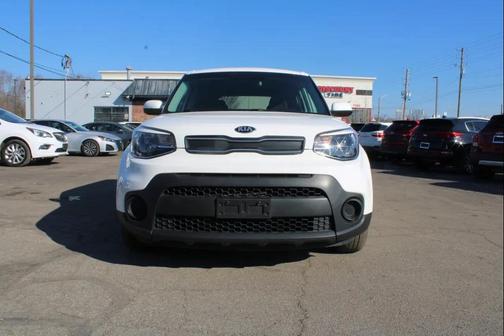 2018 Kia Soul Base