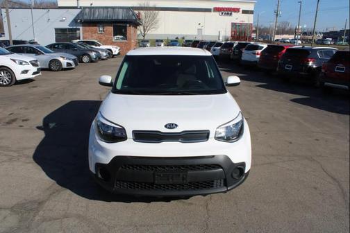 2018 Kia Soul Base