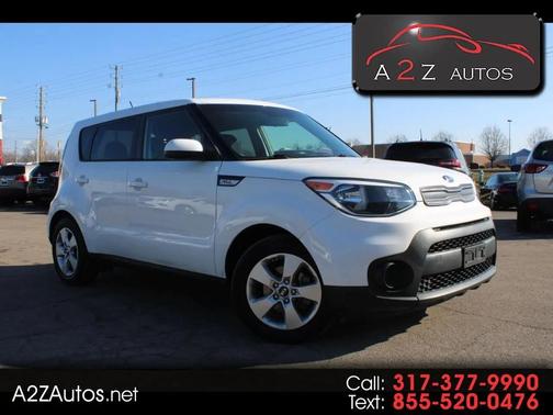2018 Kia Soul Base