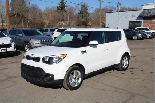 2018 Kia Soul Base