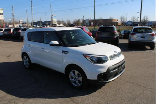 2018 Kia Soul Base