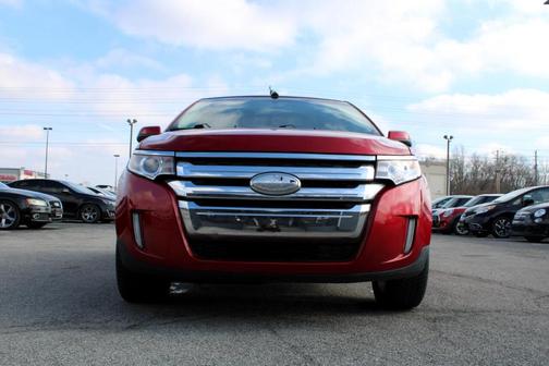 Photo 2 of 32 of 2012 Ford Edge SEL