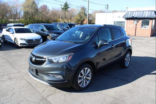 2017 Buick Encore Preferred II