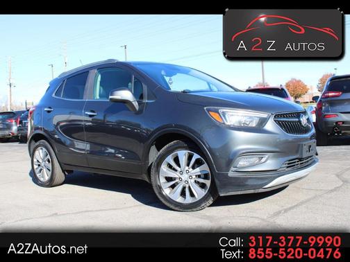 2017 Buick Encore Preferred II