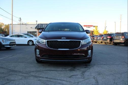 2017 Kia Sedona EX