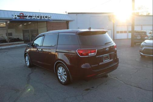 2017 Kia Sedona EX