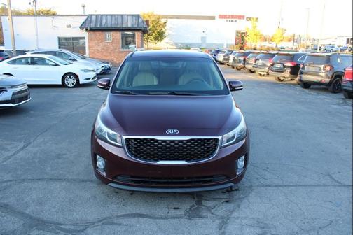 2017 Kia Sedona EX