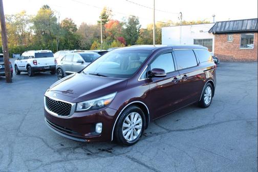 2017 Kia Sedona EX