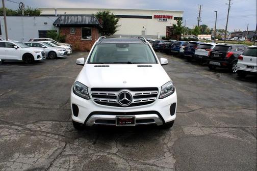 2017 Mercedes-Benz GLS 450 4MATIC