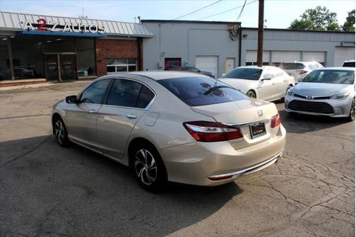 2017 Honda Accord LX