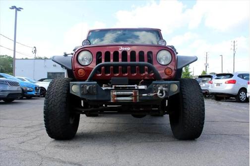 2009 Jeep Wrangler X