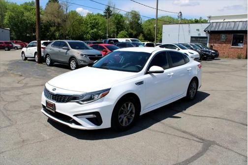 2020 Kia Optima LX