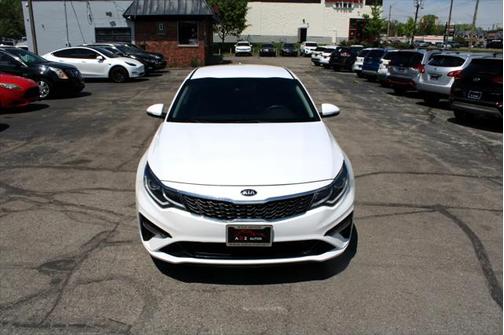 2020 Kia Optima LX