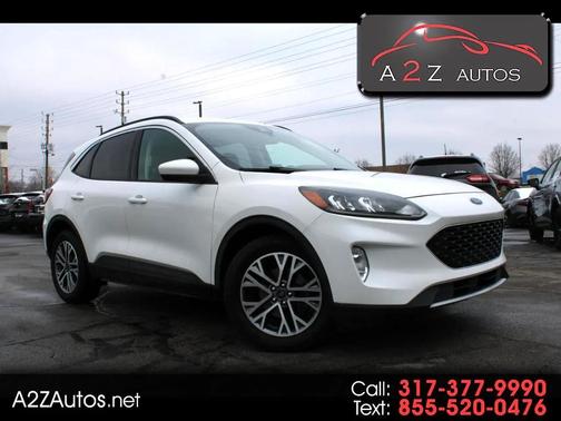 2021 Ford Escape SEL