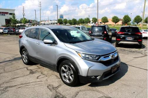 2017 Honda CR-V EX-L