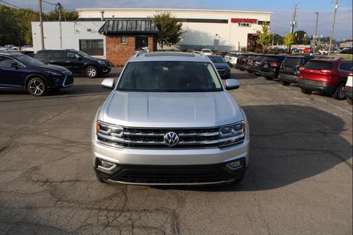 2018 Volkswagen Atlas 3.6L SEL
