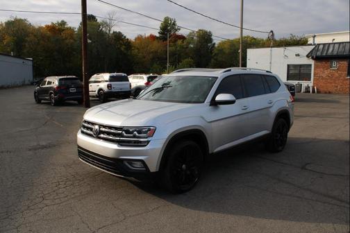 2018 Volkswagen Atlas 3.6L SEL