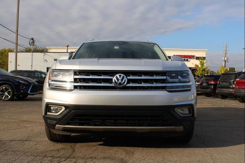 2018 Volkswagen Atlas 3.6L SEL