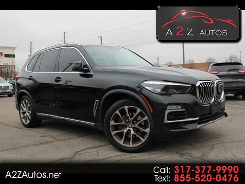 2020 BMW X5 xDrive40i