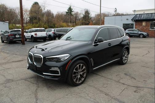 2020 BMW X5 xDrive40i