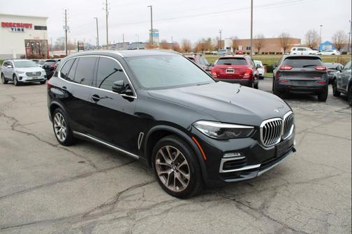 2020 BMW X5 xDrive40i