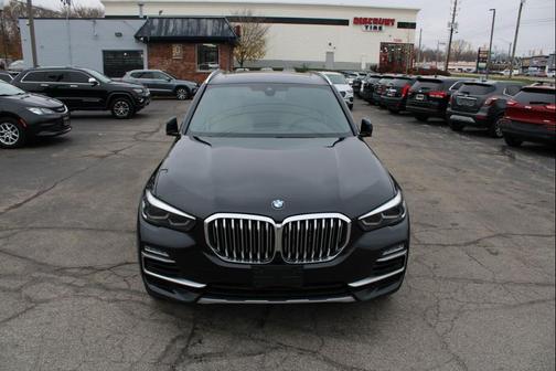 2020 BMW X5 xDrive40i