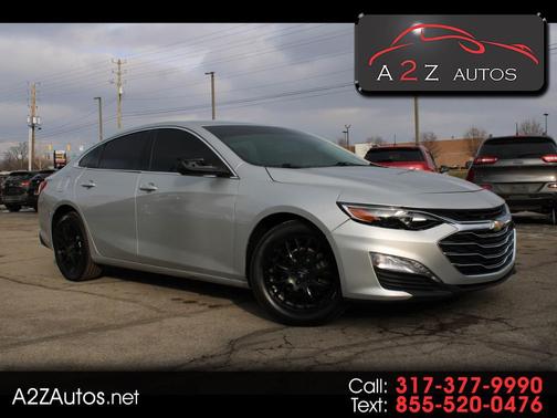 2019 Chevrolet Malibu LT