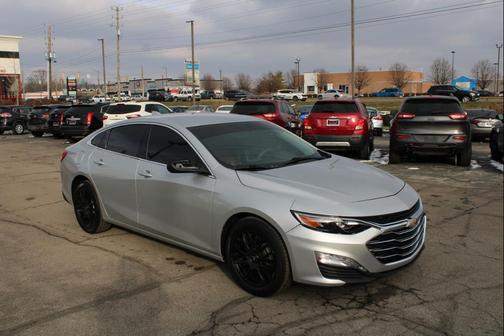 2019 Chevrolet Malibu LT