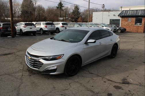 2019 Chevrolet Malibu LT