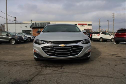 2019 Chevrolet Malibu LT
