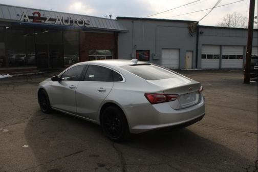 2019 Chevrolet Malibu LT
