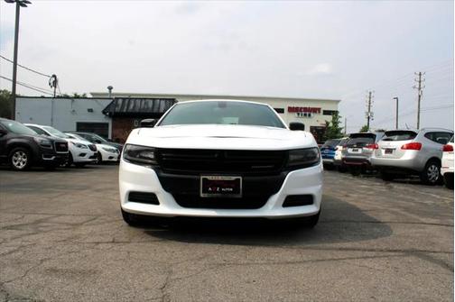 2018 Dodge Charger SXT