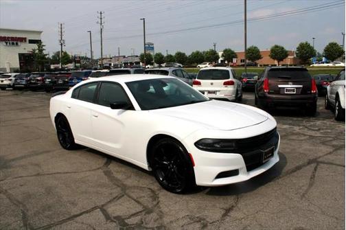 2018 Dodge Charger SXT
