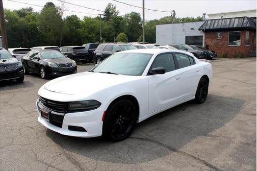 2018 Dodge Charger SXT