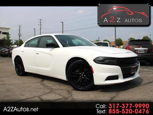 2018 Dodge Charger SXT