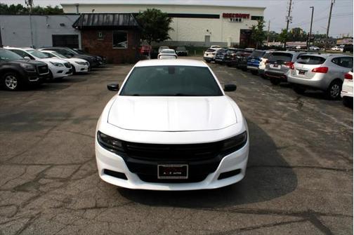 2018 Dodge Charger SXT