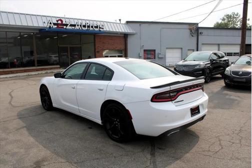 2018 Dodge Charger SXT