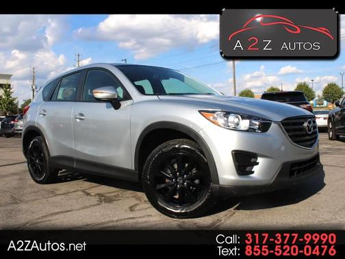 2016 Mazda CX-5 Sport