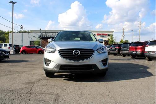 2016 Mazda CX-5 Sport