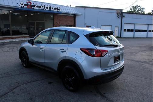 2016 Mazda CX-5 Sport