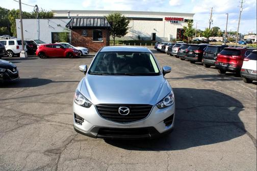 2016 Mazda CX-5 Sport