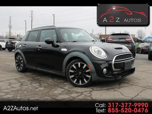 2016 MINI Hardtop Cooper S