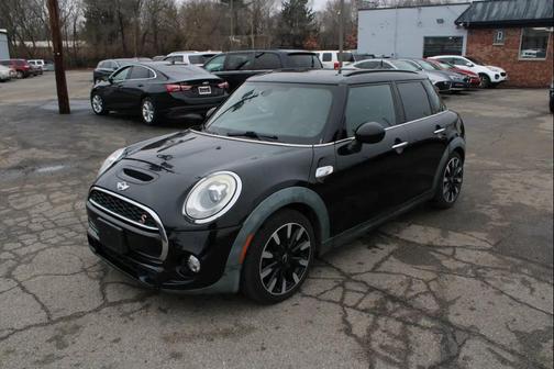 2016 MINI Hardtop Cooper S