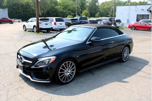 2017 Mercedes-Benz C-Class 4MATIC