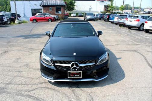 2017 Mercedes-Benz C-Class 4MATIC