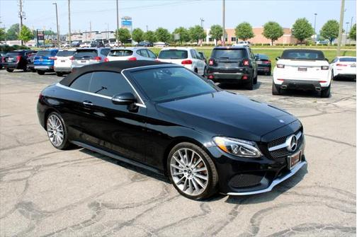2017 Mercedes-Benz C-Class 4MATIC
